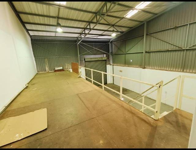 INDUSTRIAL PROPERTY TO RENT IN NORTH RIDING